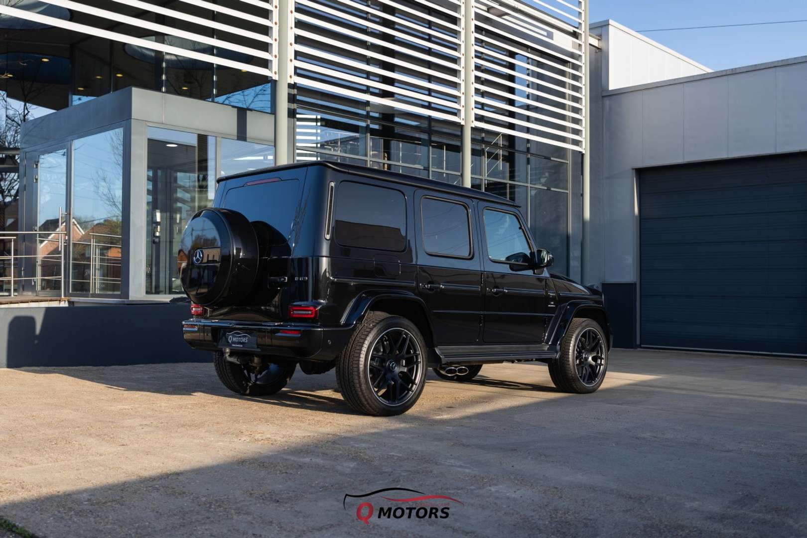 Mercedes GLS 63 AMG Line - 2024 - Joinsteer - #12