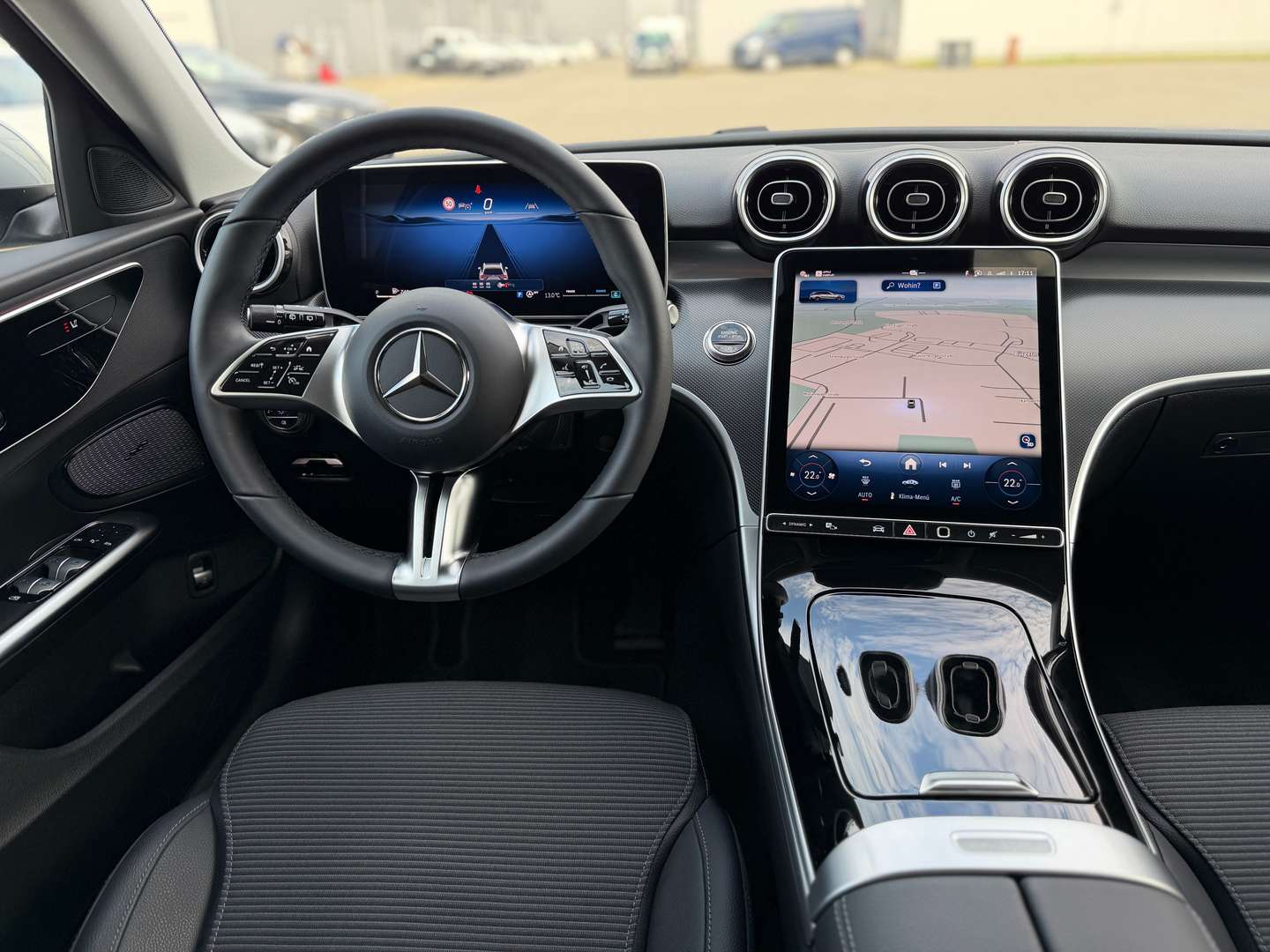 Mercedes Classe C C 220 Avantgarde - 2025 - Joinsteer - #3