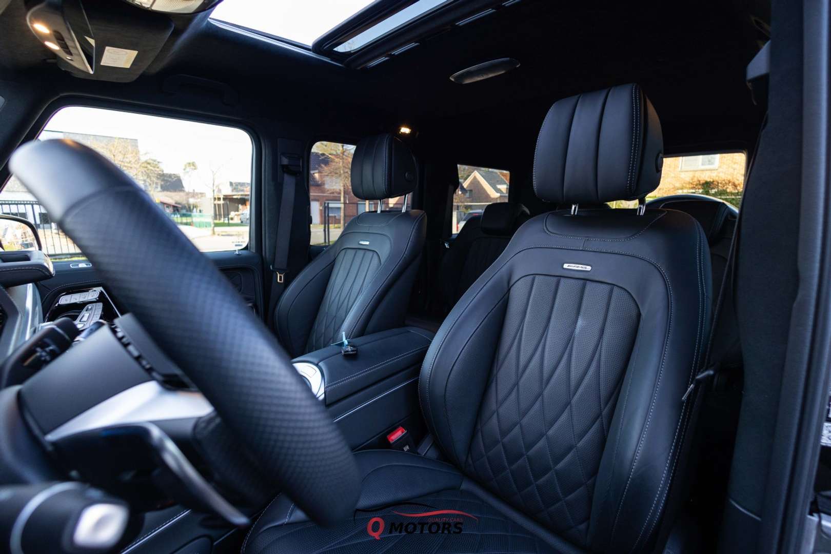 Mercedes GLS 63 AMG Line - 2024 - Joinsteer - #13