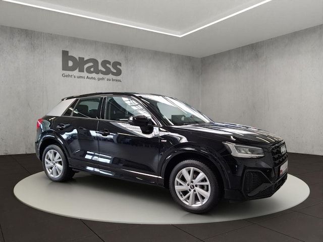 Audi Q2 S Line 35 TFSI S Tronic - 2025 - Joinsteer - #8