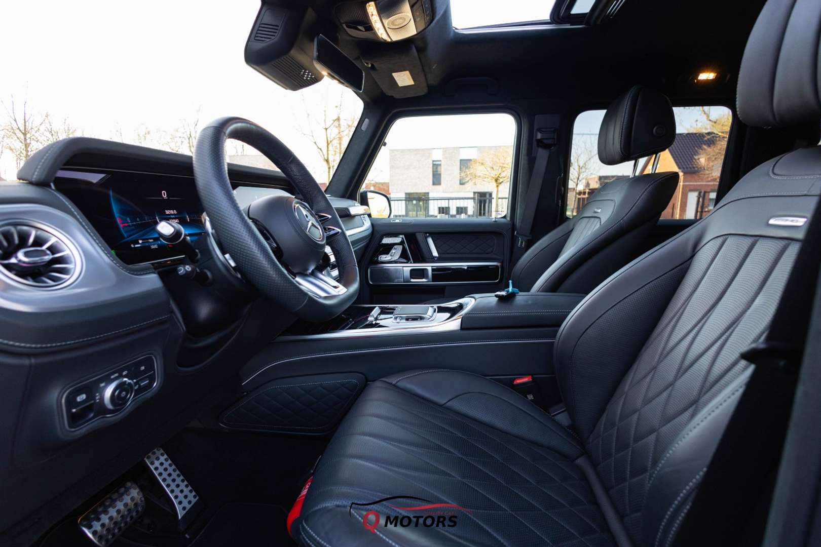 Mercedes GLS 63 AMG Line - 2024 - Joinsteer - #14