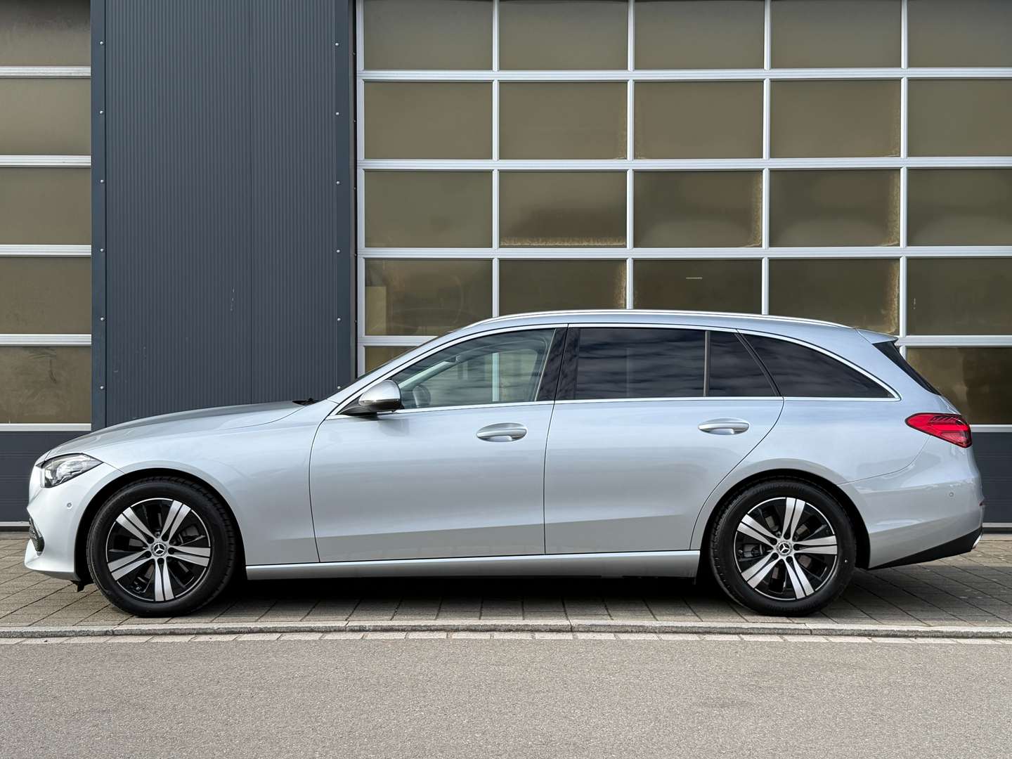 Mercedes Classe C C 220 Avantgarde - 2025 - Joinsteer - #5