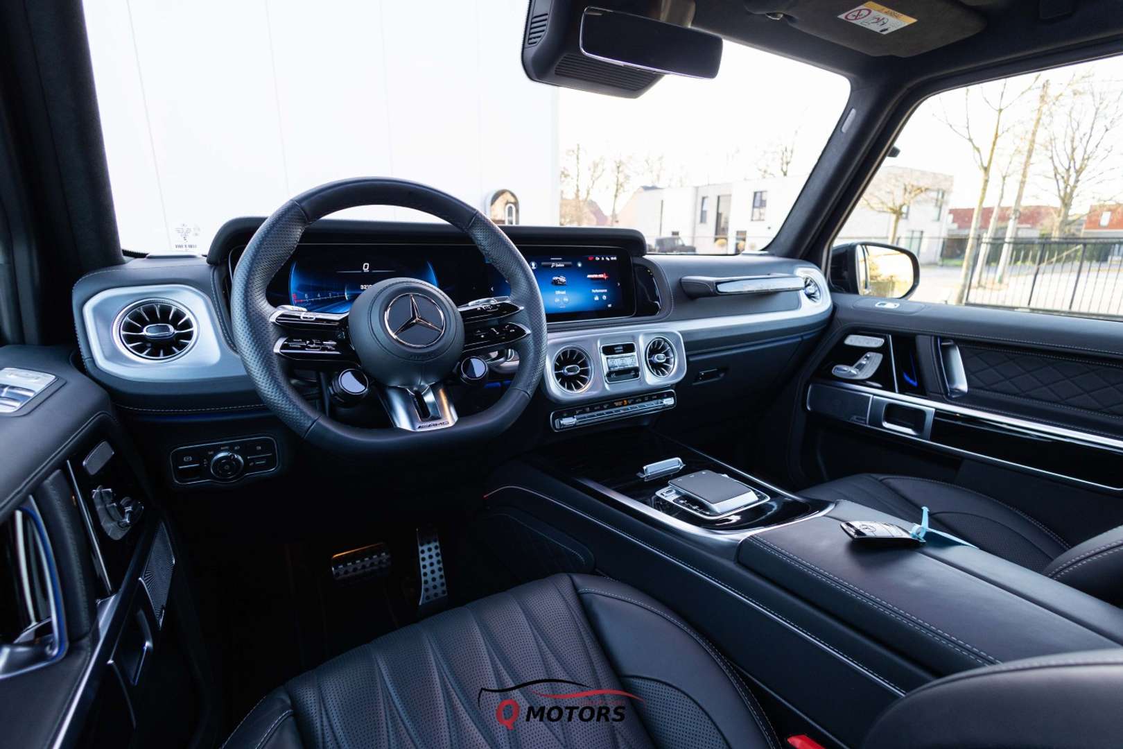 Mercedes GLS 63 AMG Line - 2024 - Joinsteer - #15