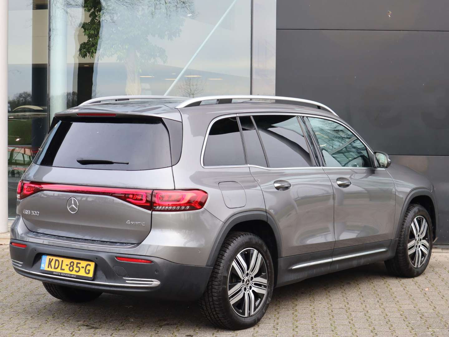 Mercedes EQB 300 Luxury Line - 2023 - Joinsteer - #1