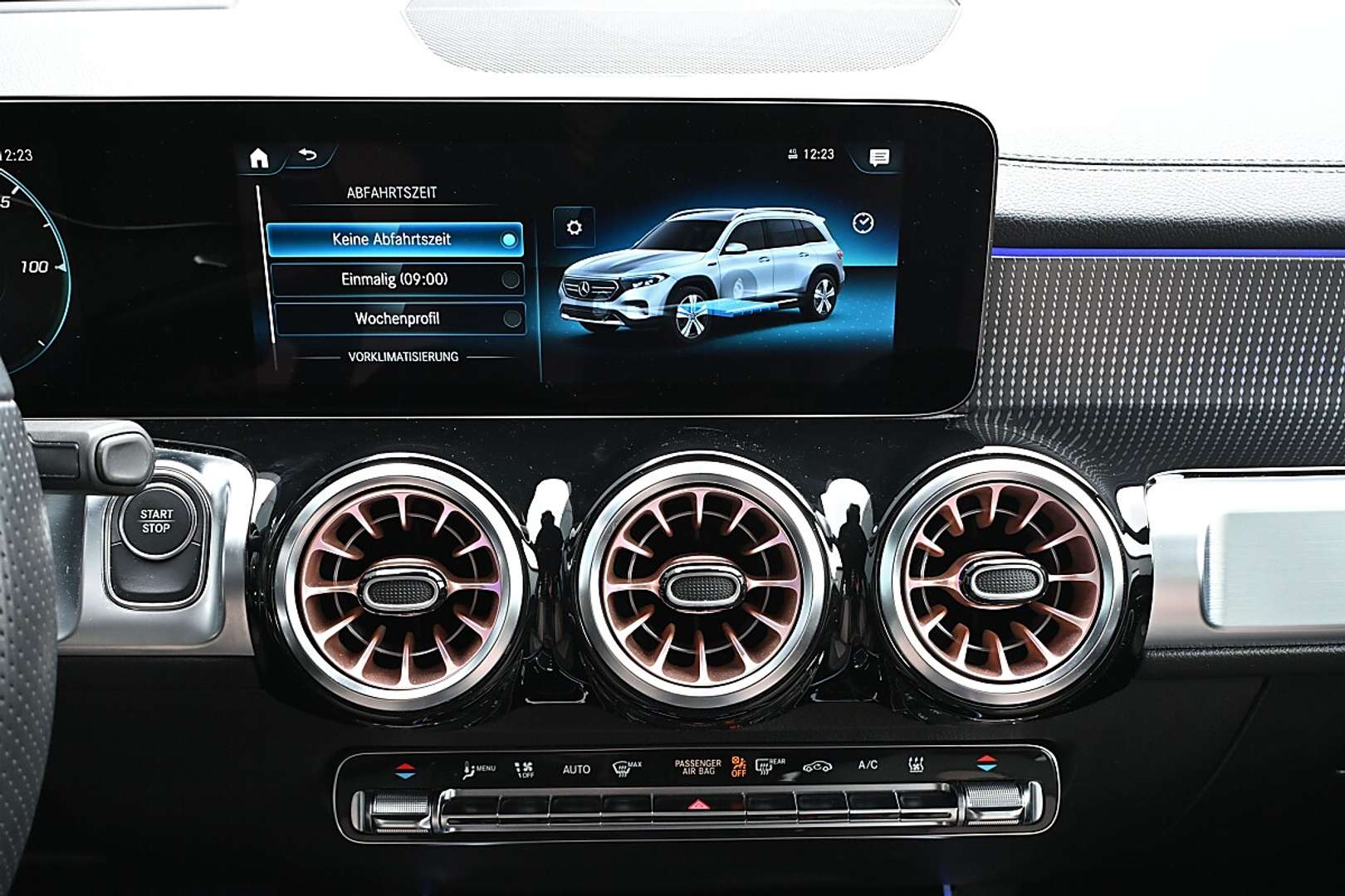 Mercedes EQB 350 - 2023 - Joinsteer - #19