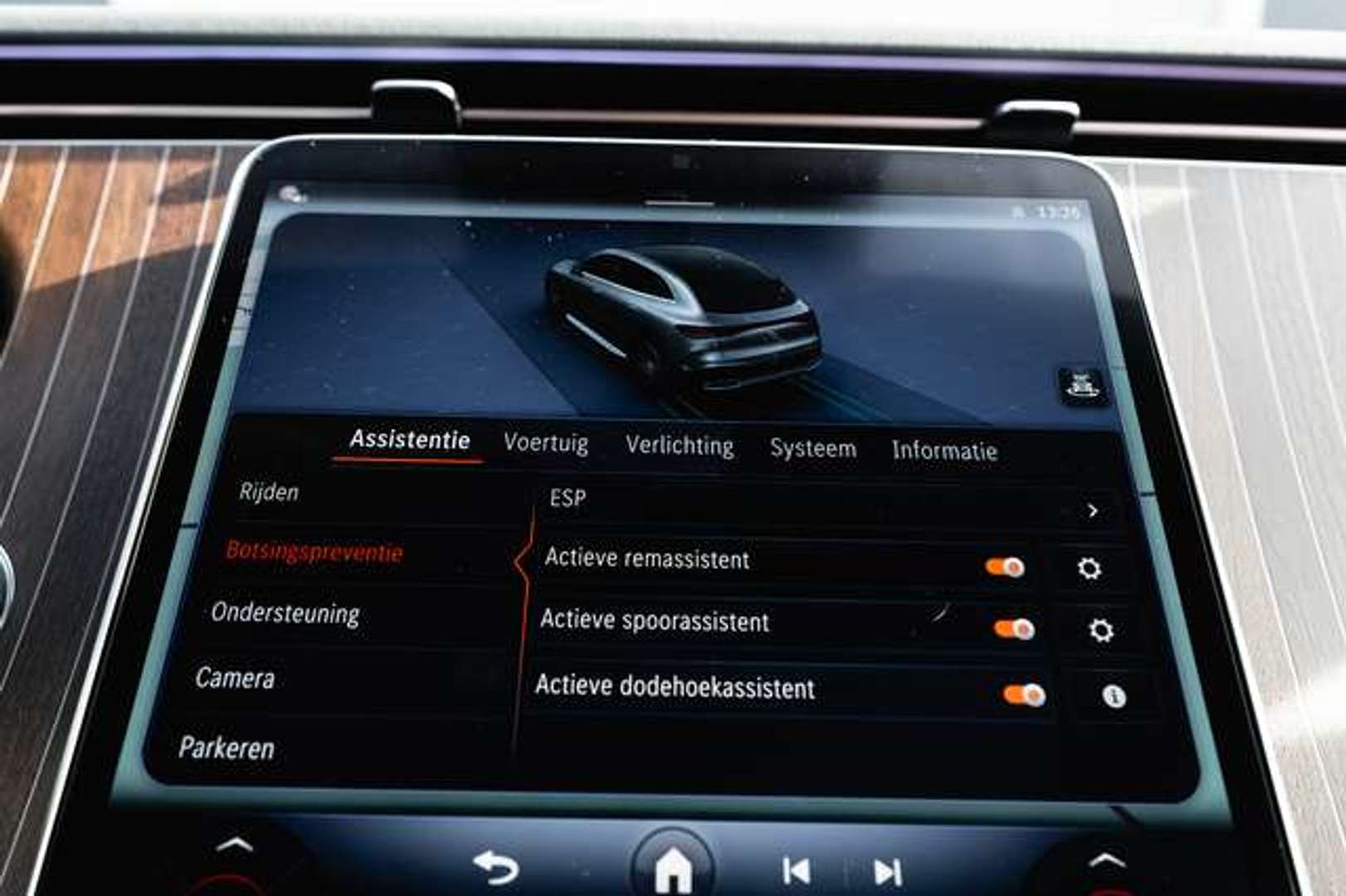 Mercedes EQE 350 AMG Line - 2024 - Joinsteer - #24