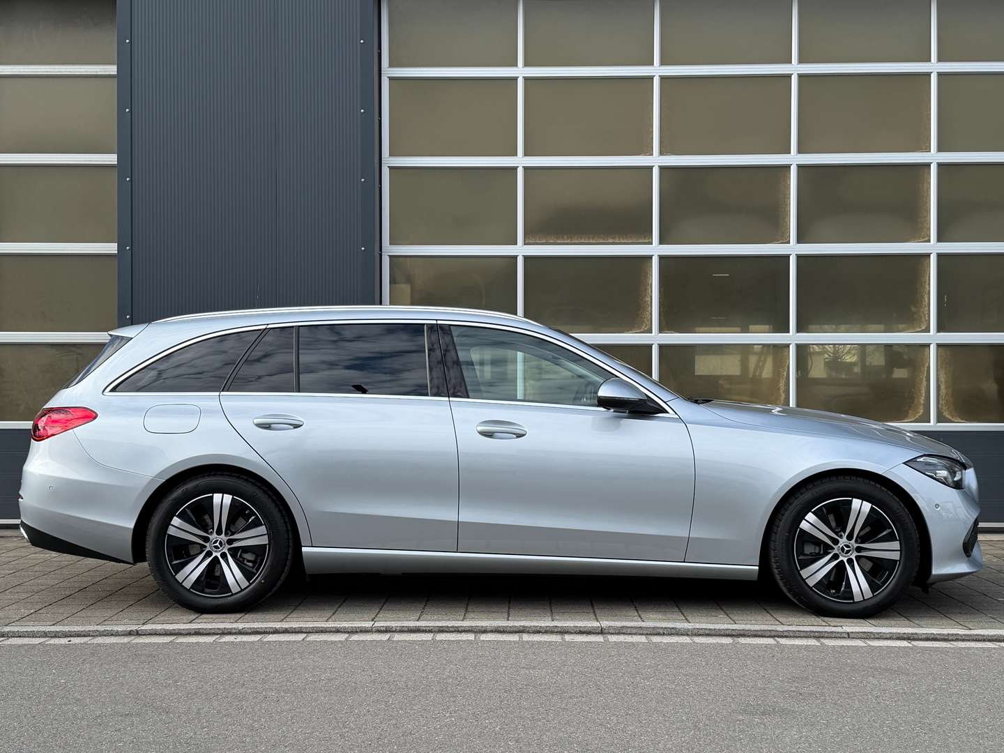 Mercedes Classe C C 220 Avantgarde - 2025 - Joinsteer - #6