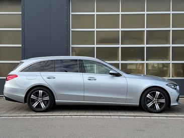 Mercedes Classe C C 220 Avantgarde — photo 6