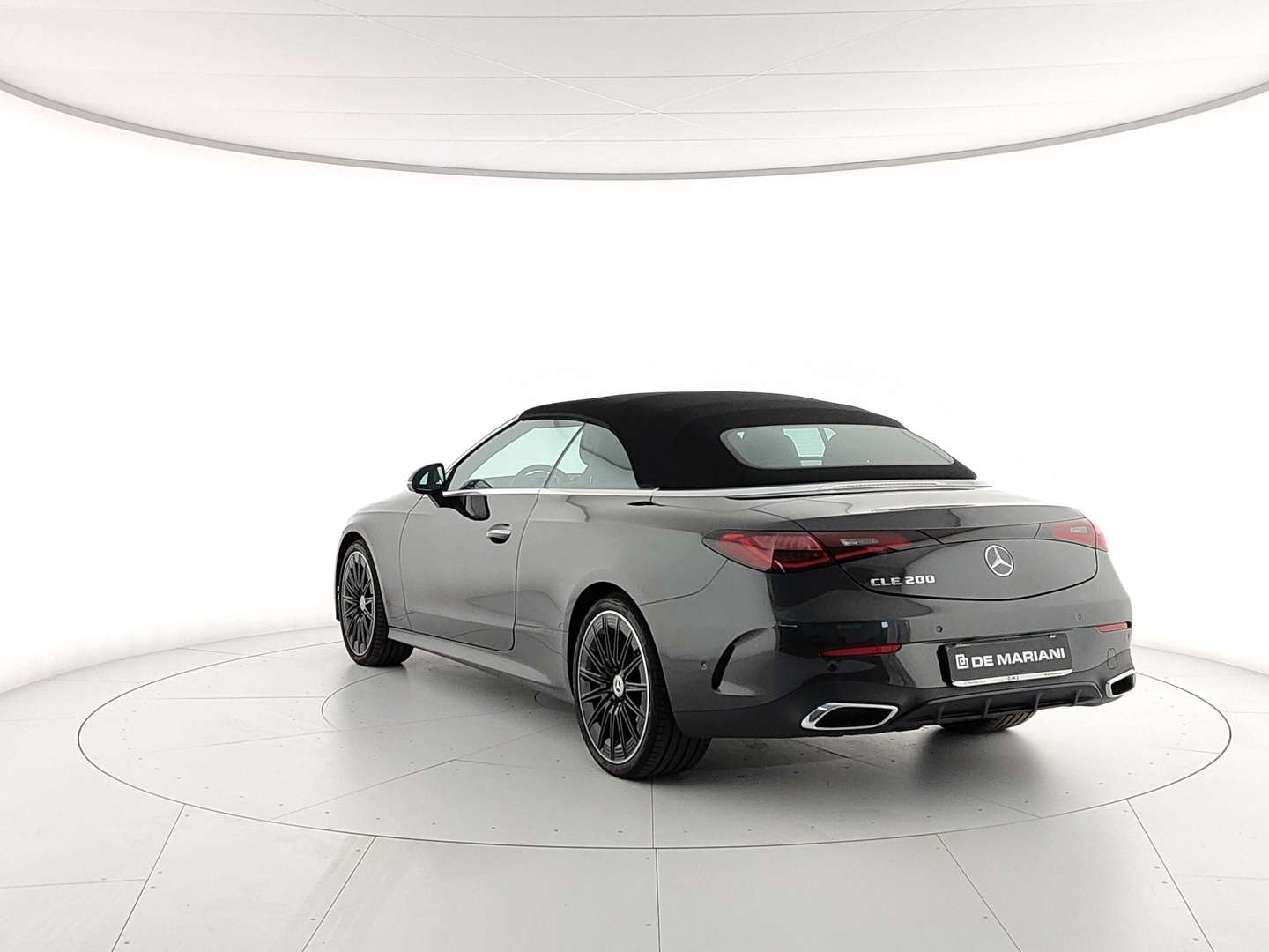 Mercedes CLE Cabriolet 200 AMG Line - 2025 - Joinsteer - #3