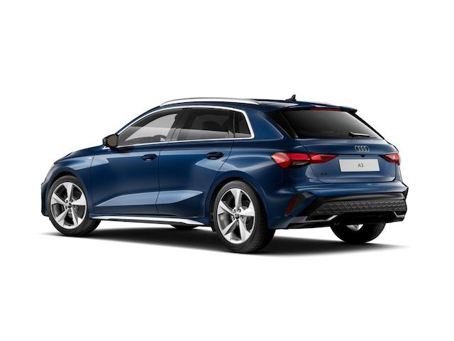 Audi A3 Sportback S Line 30 TFSI S Tronic - 2025 - Joinsteer - #4