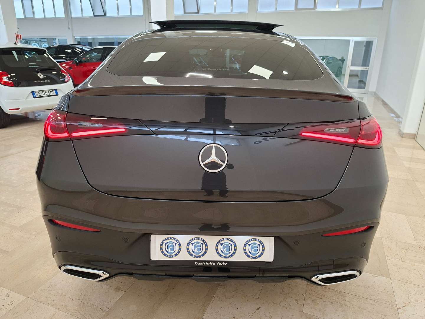 Mercedes GLC Coupé 300 Premium Plus - 2025 - Joinsteer - #4