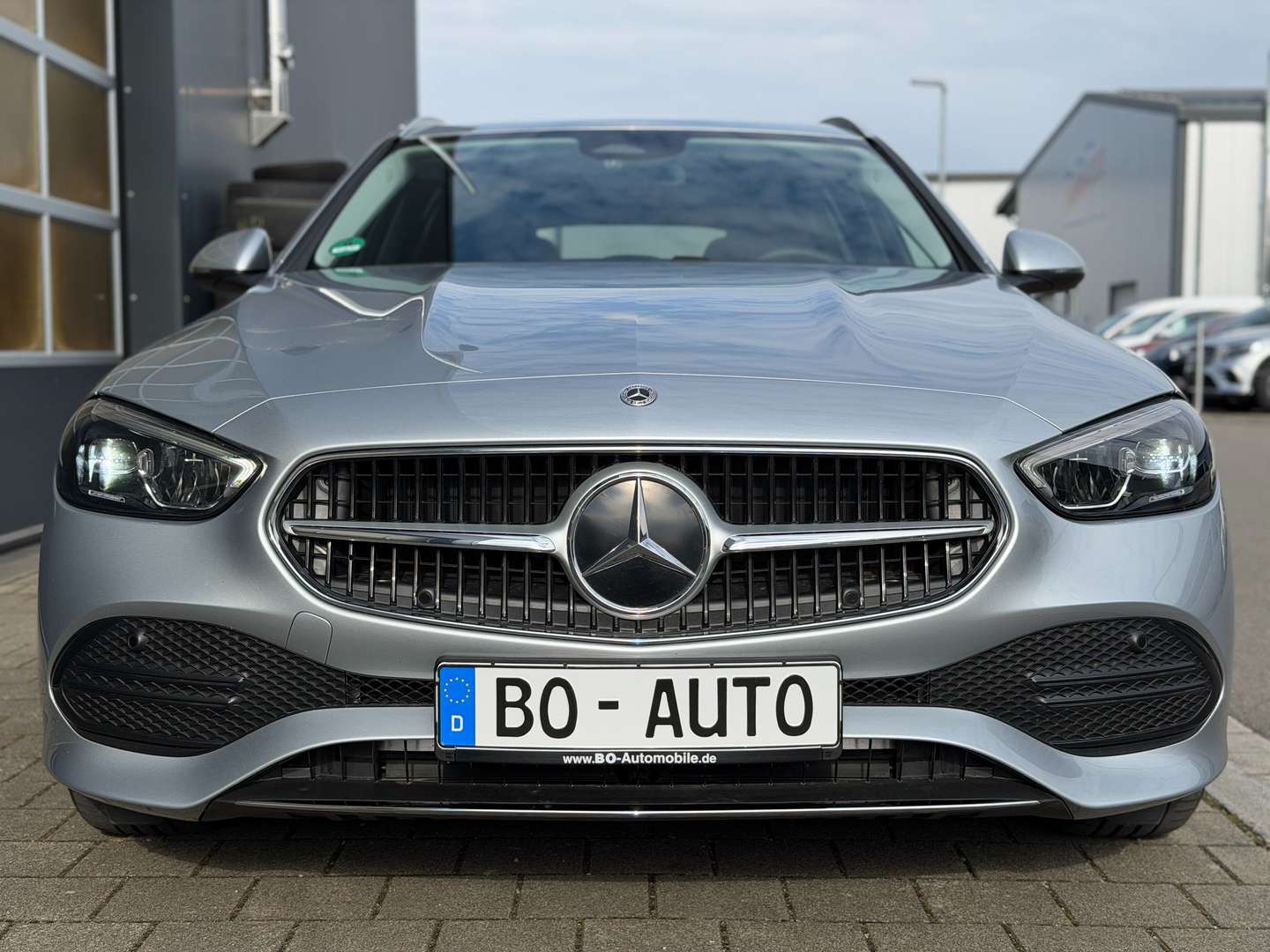 Mercedes Classe C C 220 Avantgarde - 2025 - Joinsteer - #7