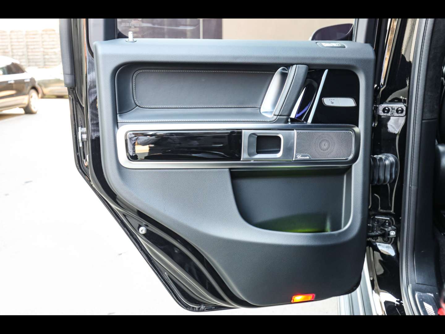 Mercedes G 63 AMG 63 Night Edition - 2025 - Joinsteer - #28