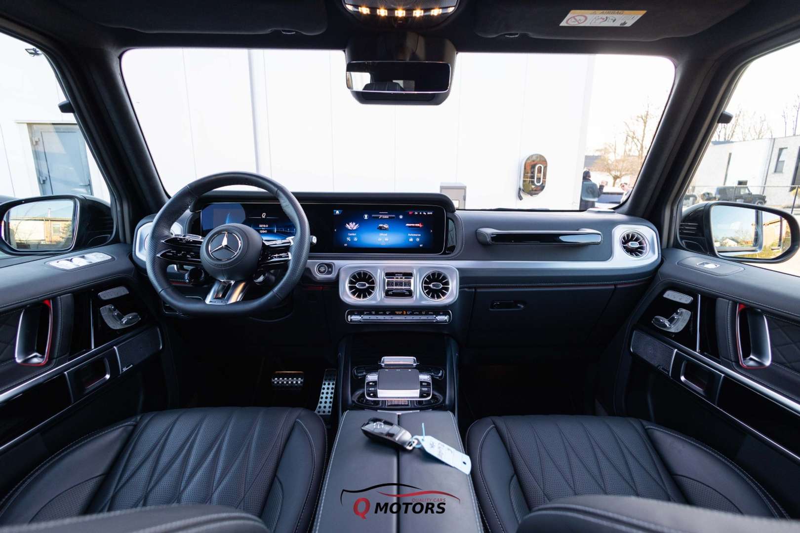 Mercedes GLS 63 AMG Line - 2024 - Joinsteer - #17
