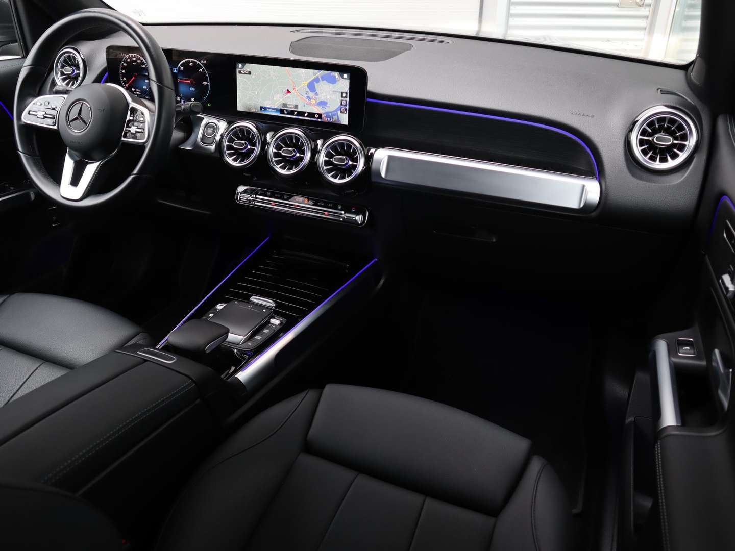 Mercedes EQB 300 Luxury Line - 2023 - Joinsteer - #3