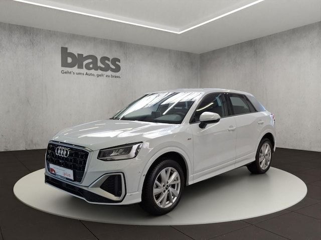 Audi Q2 S Line 35 TFSI S Tronic - 2025 - Joinsteer - #2