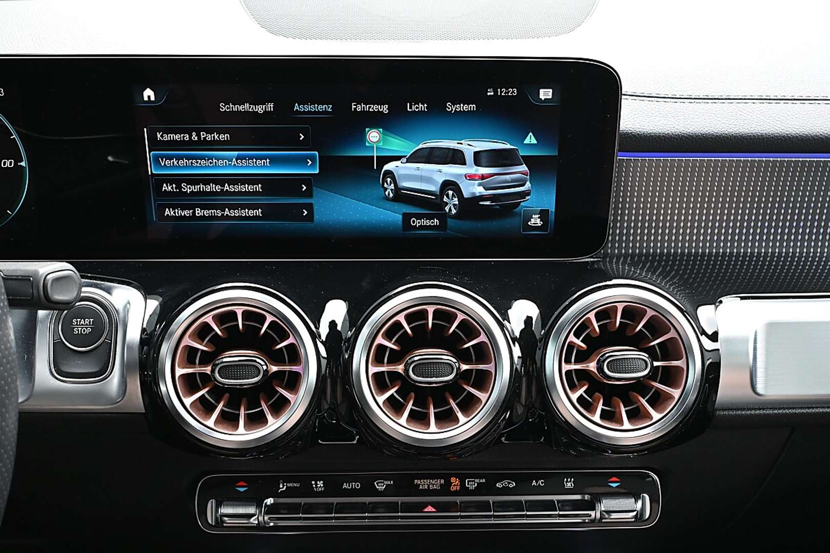 Mercedes EQB 350 - 2023 - Joinsteer - #21