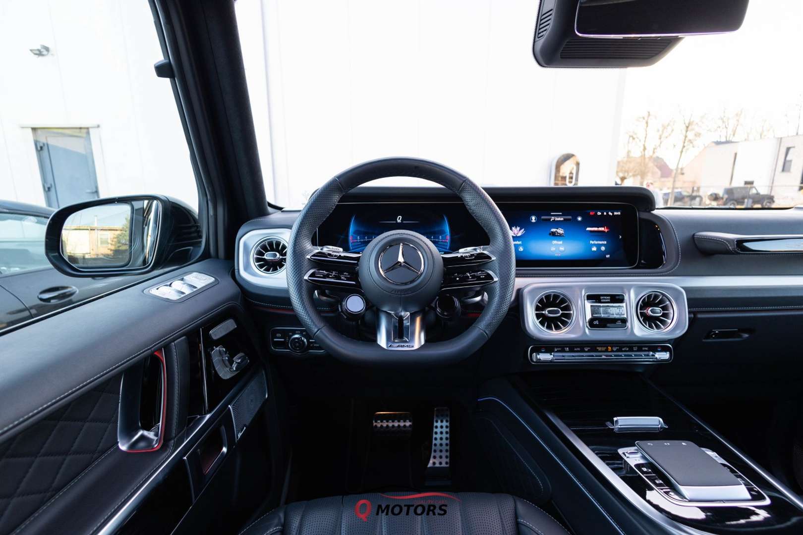 Mercedes GLS 63 AMG Line - 2024 - Joinsteer - #18