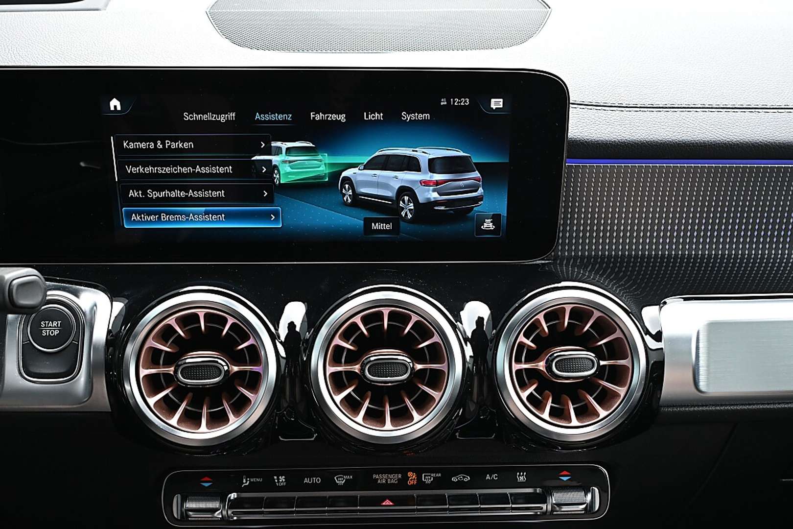 Mercedes EQB 350 - 2023 - Joinsteer - #22