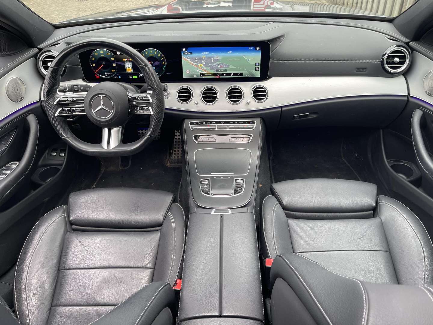 Mercedes Classe E Break 300 AMG Line - 2022 - Joinsteer - #2