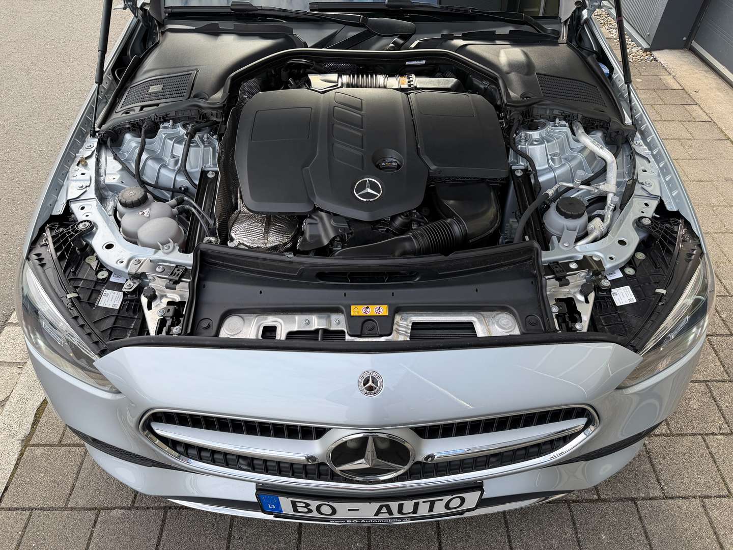 Mercedes Classe C C 220 Avantgarde - 2025 - Joinsteer - #8