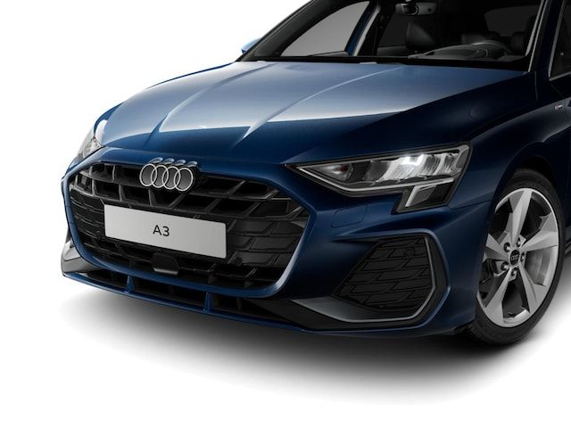Audi A3 Sportback S Line 30 TFSI S Tronic - 2025 - Joinsteer - #7