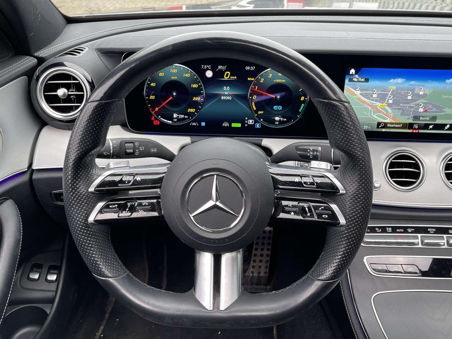 Mercedes Classe E Break 300 AMG Line - 2022 - Joinsteer - #3