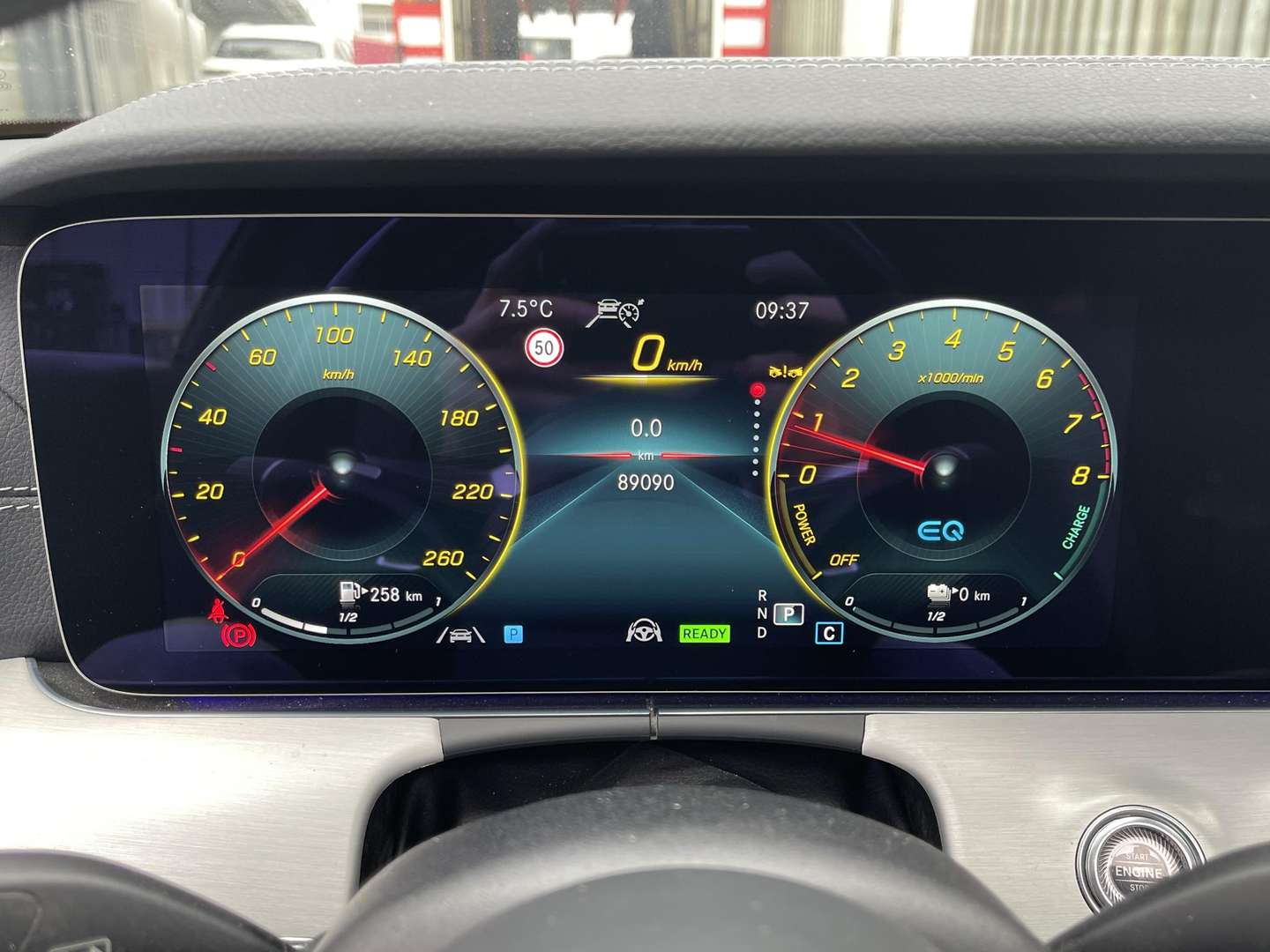 Mercedes Classe E Break 300 AMG Line - 2022 - Joinsteer - #4