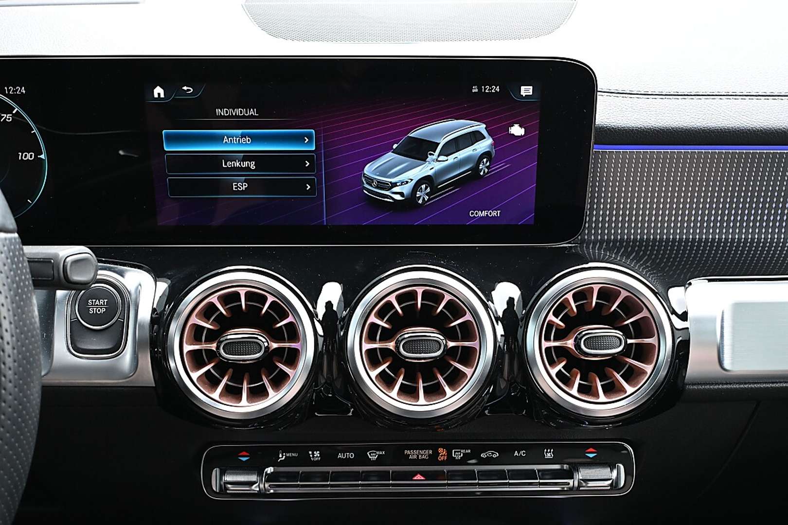 Mercedes EQB 350 - 2023 - Joinsteer - #23