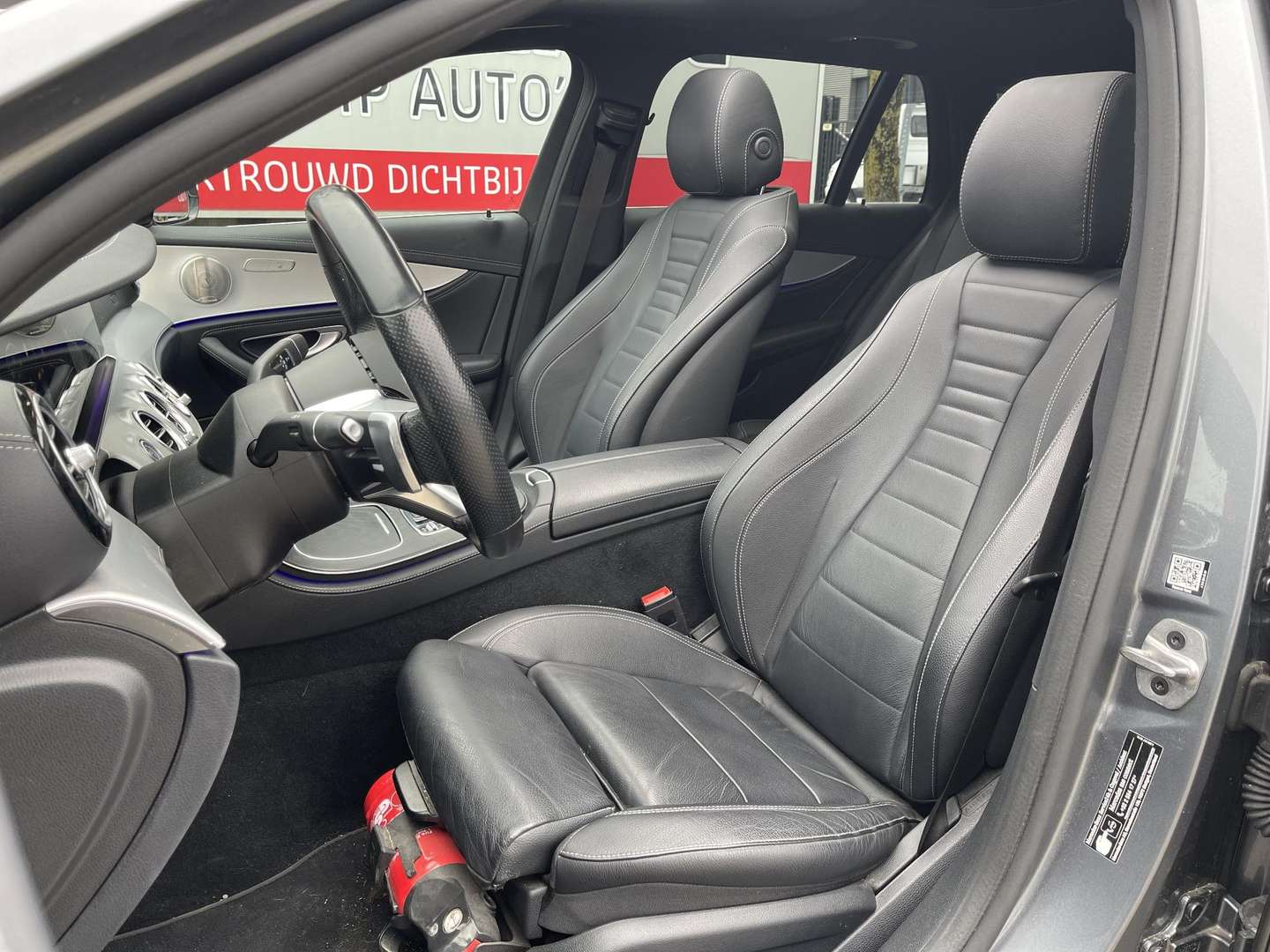 Mercedes Classe E Break 300 AMG Line - 2022 - Joinsteer - #5