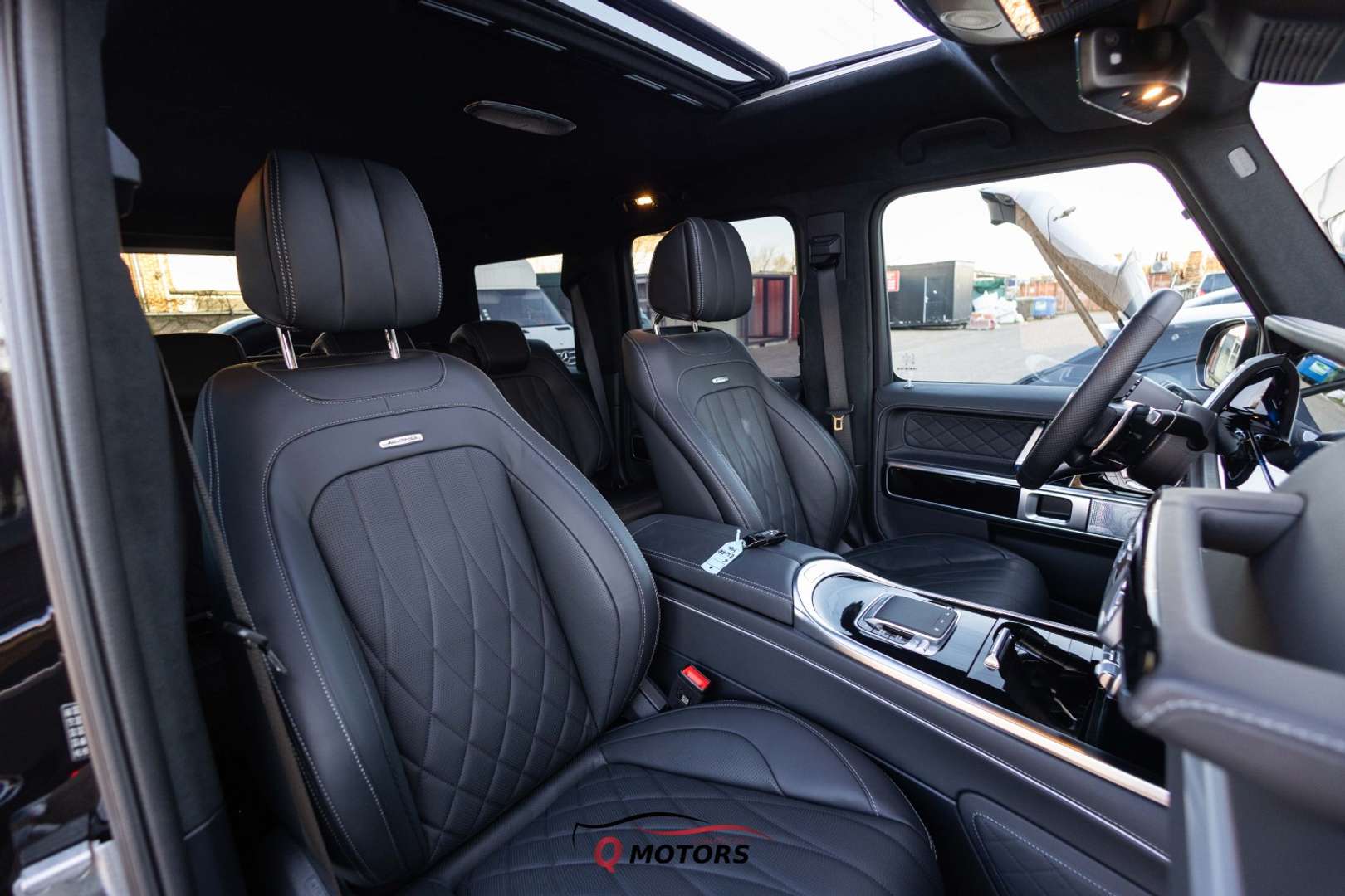 Mercedes GLS 63 AMG Line - 2024 - Joinsteer - #20