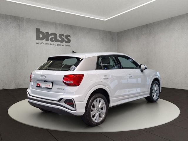 Audi Q2 S Line 35 TFSI S Tronic - 2025 - Joinsteer - #6