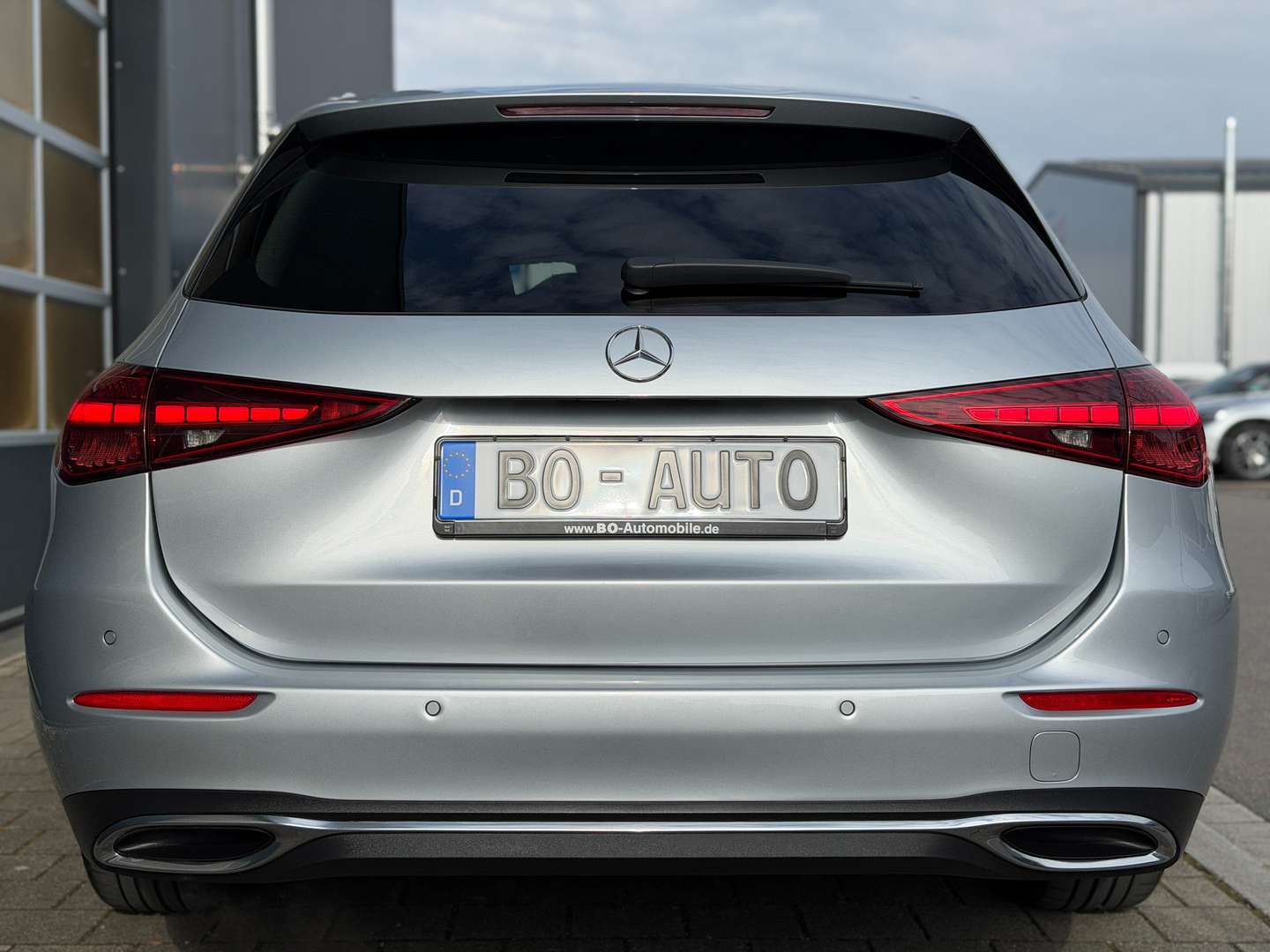 Mercedes Classe C C 220 Avantgarde - 2025 - Joinsteer - #10