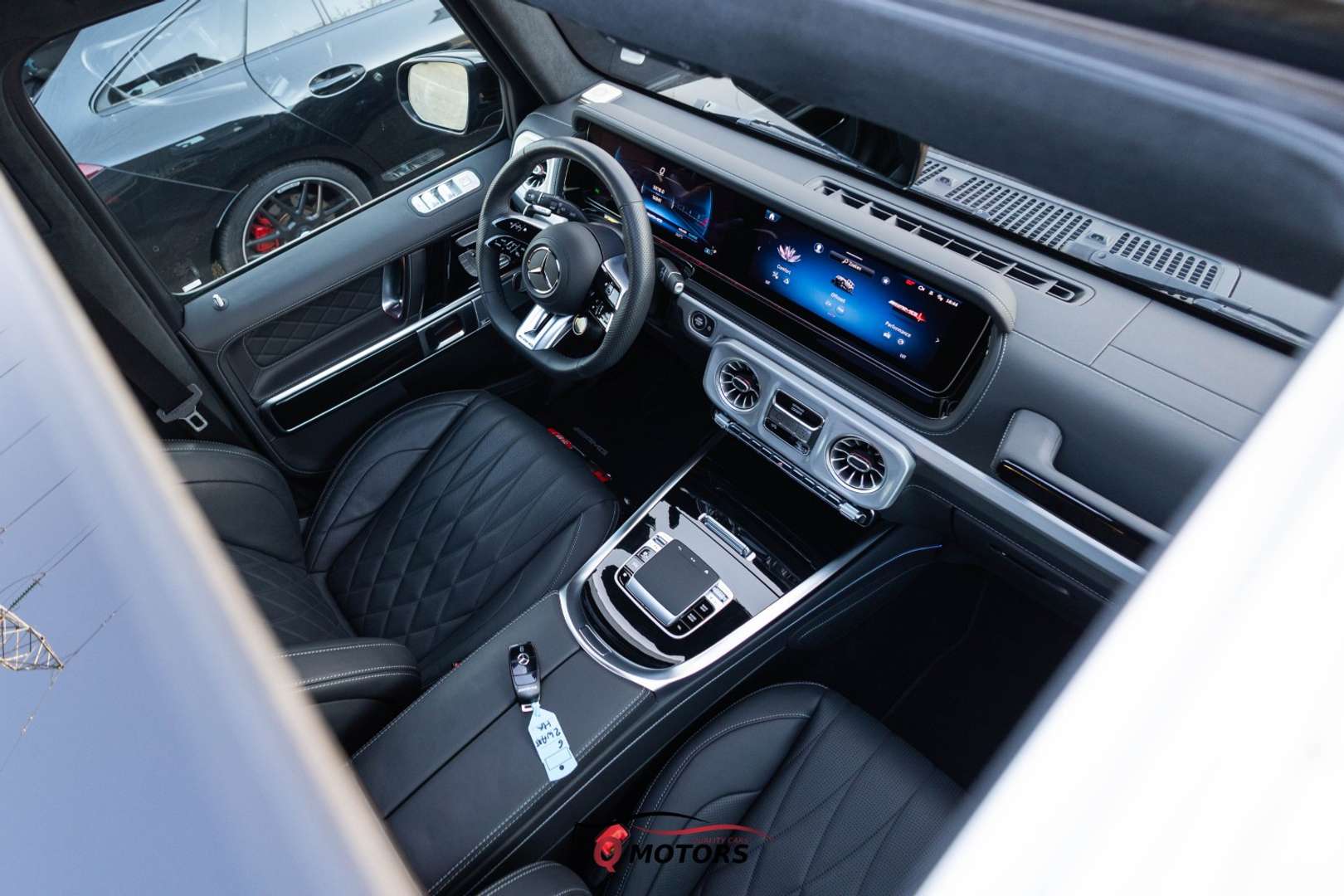 Mercedes GLS 63 AMG Line - 2024 - Joinsteer - #21