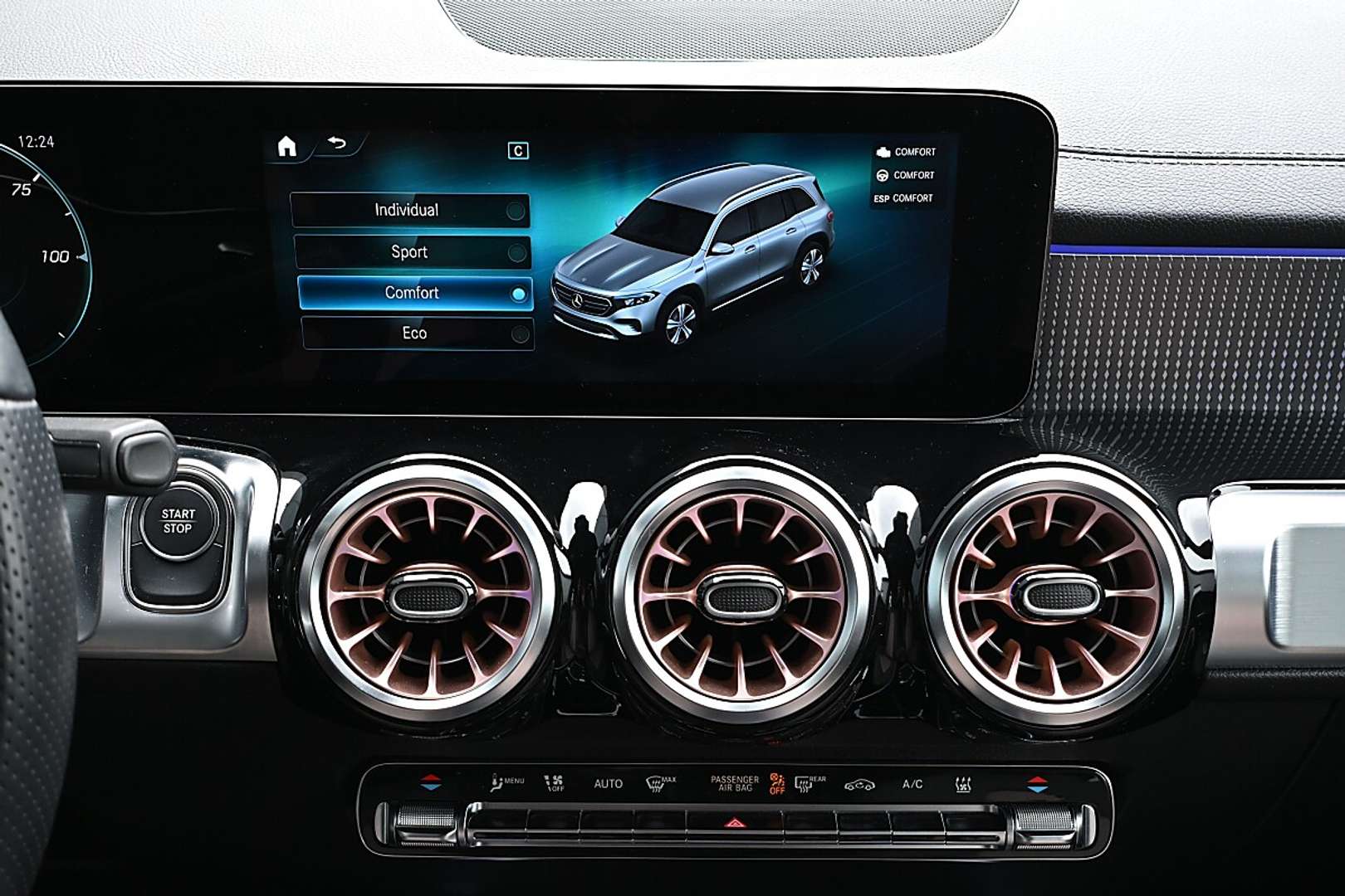 Mercedes EQB 350 - 2023 - Joinsteer - #24