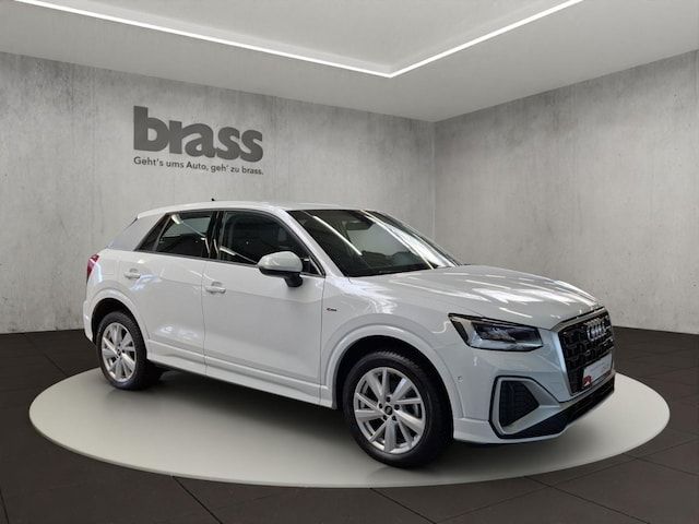 Audi Q2 S Line 35 TFSI S Tronic - 2025 - Joinsteer - #8