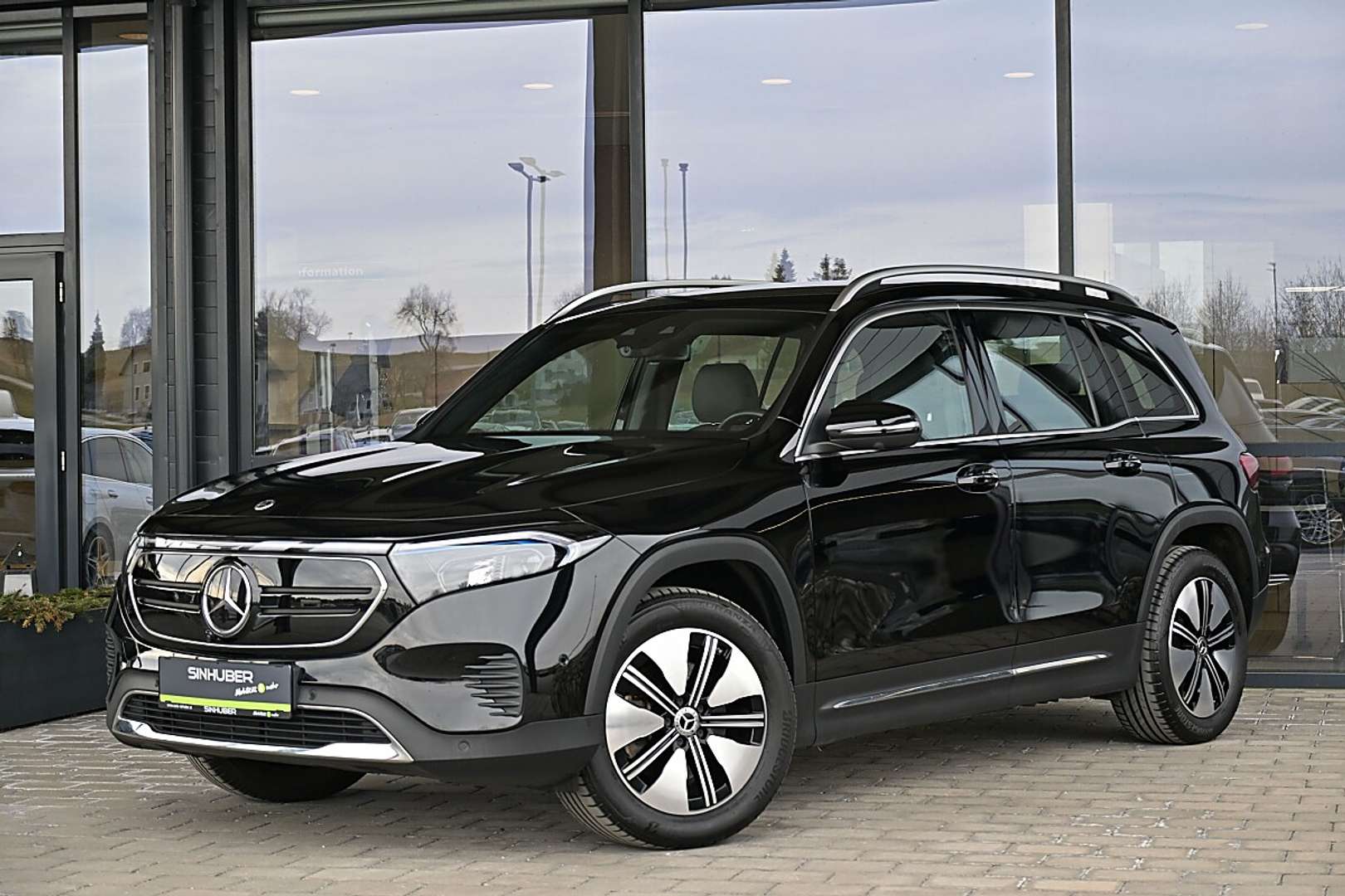 Mercedes EQB 350 - 2023 - Joinsteer - #25