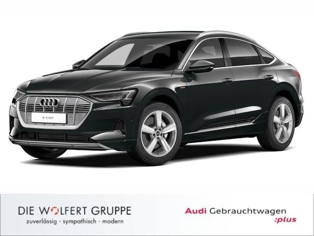Audi E-tron Sportback Advanced 55 Quattro - 2023 - Joinsteer - #2