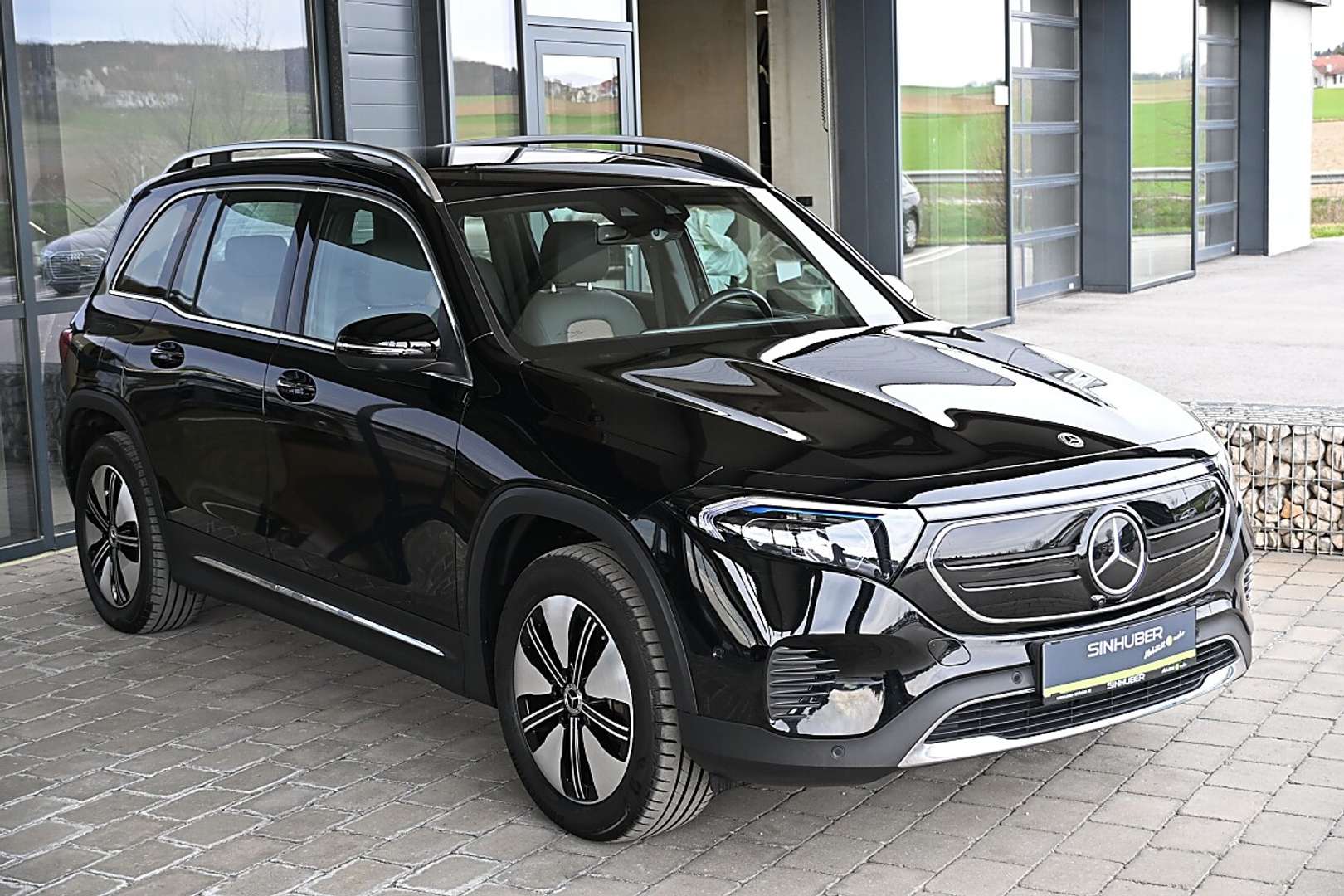 Mercedes EQB 350 - 2023 - Joinsteer - #26