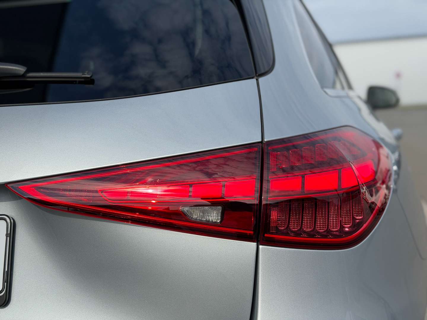 Mercedes Classe C C 220 Avantgarde - 2025 - Joinsteer - #12