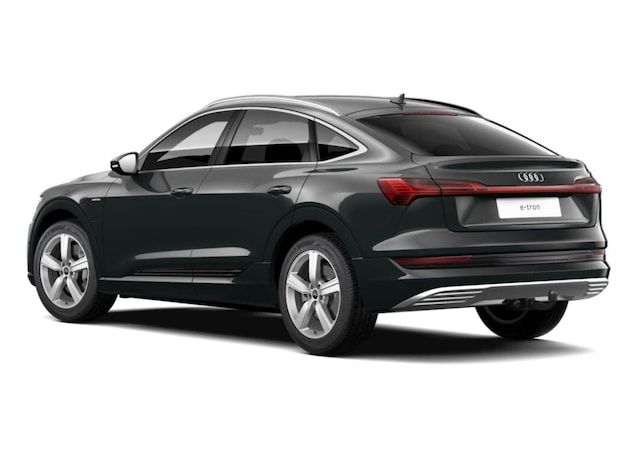 Audi E-tron Sportback Advanced 55 Quattro - 2023 - Joinsteer - #3