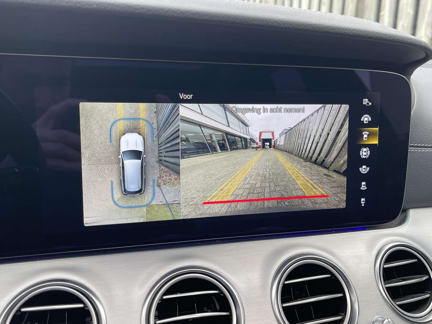 Mercedes Classe E Break 300 AMG Line - 2022 - Joinsteer - #16