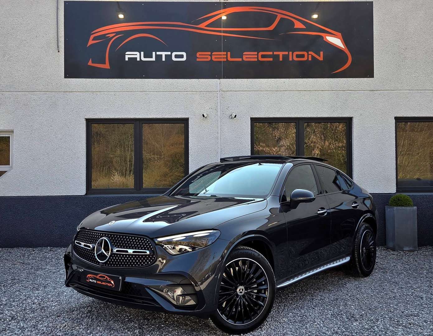 Mercedes GLC Coupé 200 - 2025 - Joinsteer - #1
