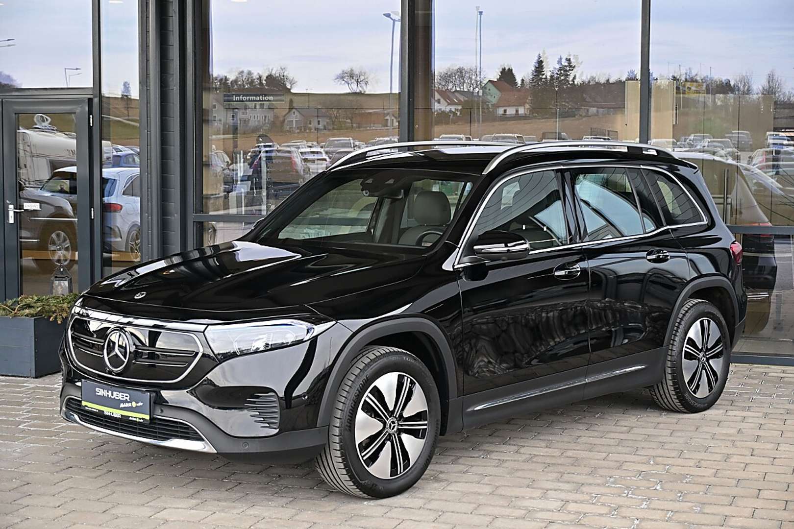 Mercedes EQB 350 - 2023 - Joinsteer - #27