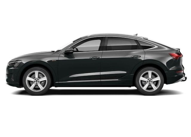 Audi E-tron Sportback Advanced 55 Quattro - 2023 - Joinsteer - #4