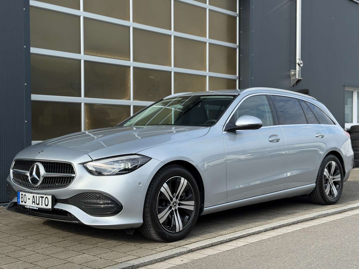Mercedes Classe C C 220 Avantgarde - 2025 - Joinsteer - #13