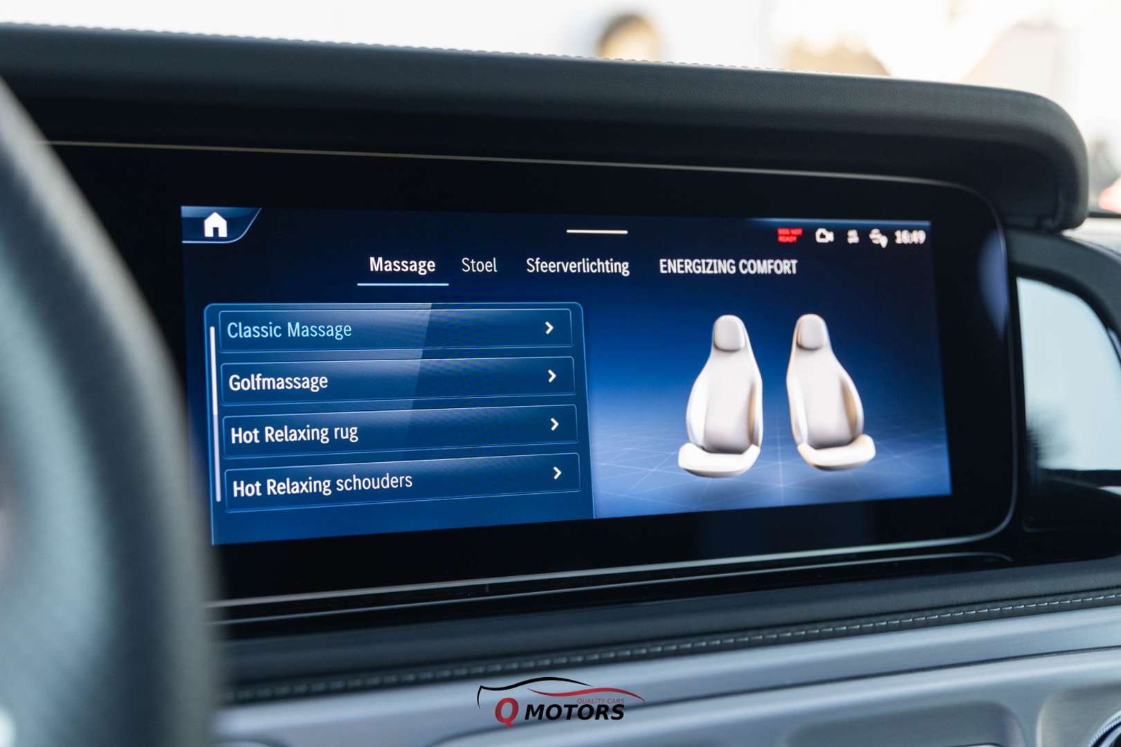 Mercedes GLS 63 AMG Line - 2024 - Joinsteer - #25