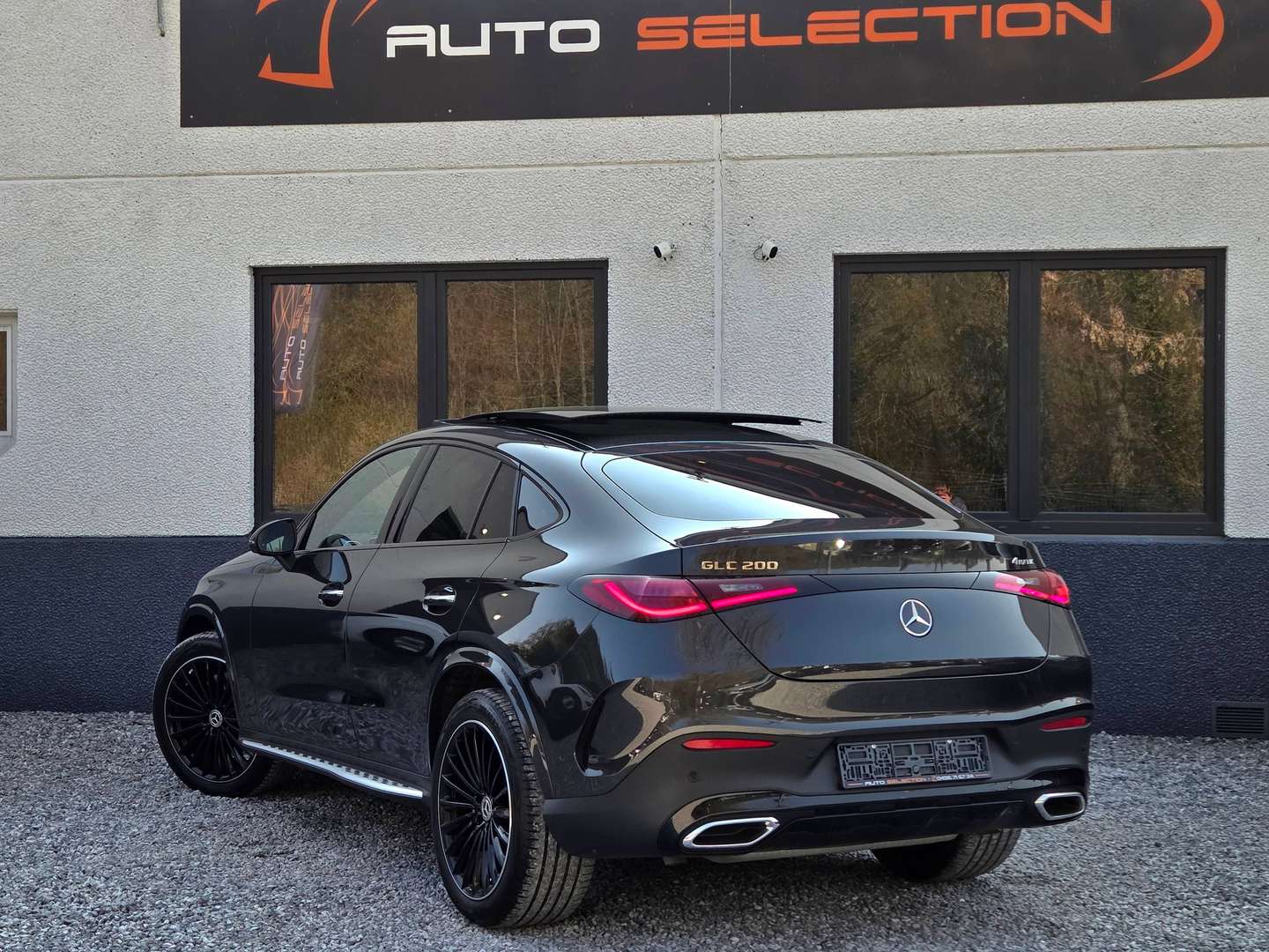 Mercedes GLC Coupé 200 - 2025 - Joinsteer - #2