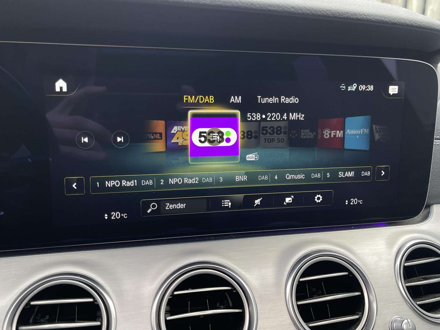 Mercedes Classe E Break 300 AMG Line - 2022 - Joinsteer - #19