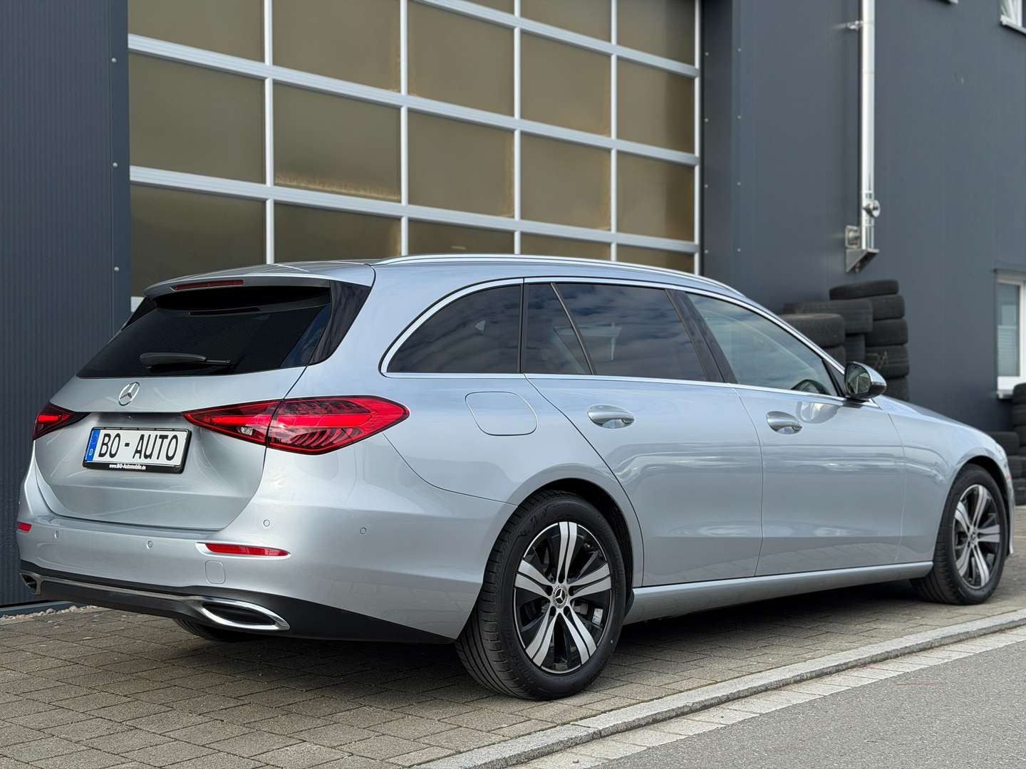 Mercedes Classe C C 220 Avantgarde - 2025 - Joinsteer - #14